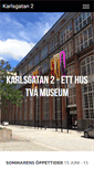 Mobile Screenshot of karlsgatan2.se